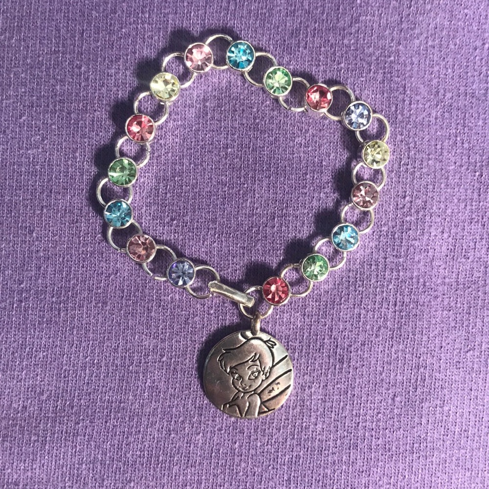 Tinker Bell Bracelet